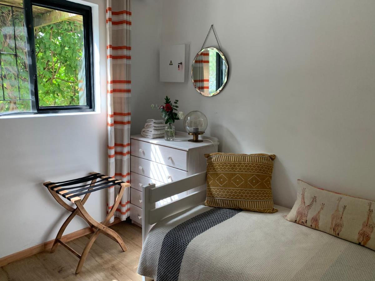 Garden Cottage In Ambiente Guest House Knysna Dış mekan fotoğraf