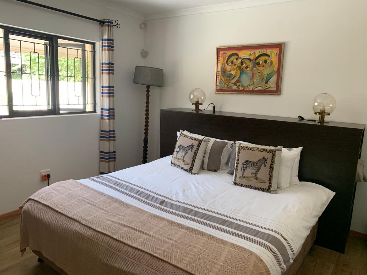 Garden Cottage In Ambiente Guest House Knysna Dış mekan fotoğraf