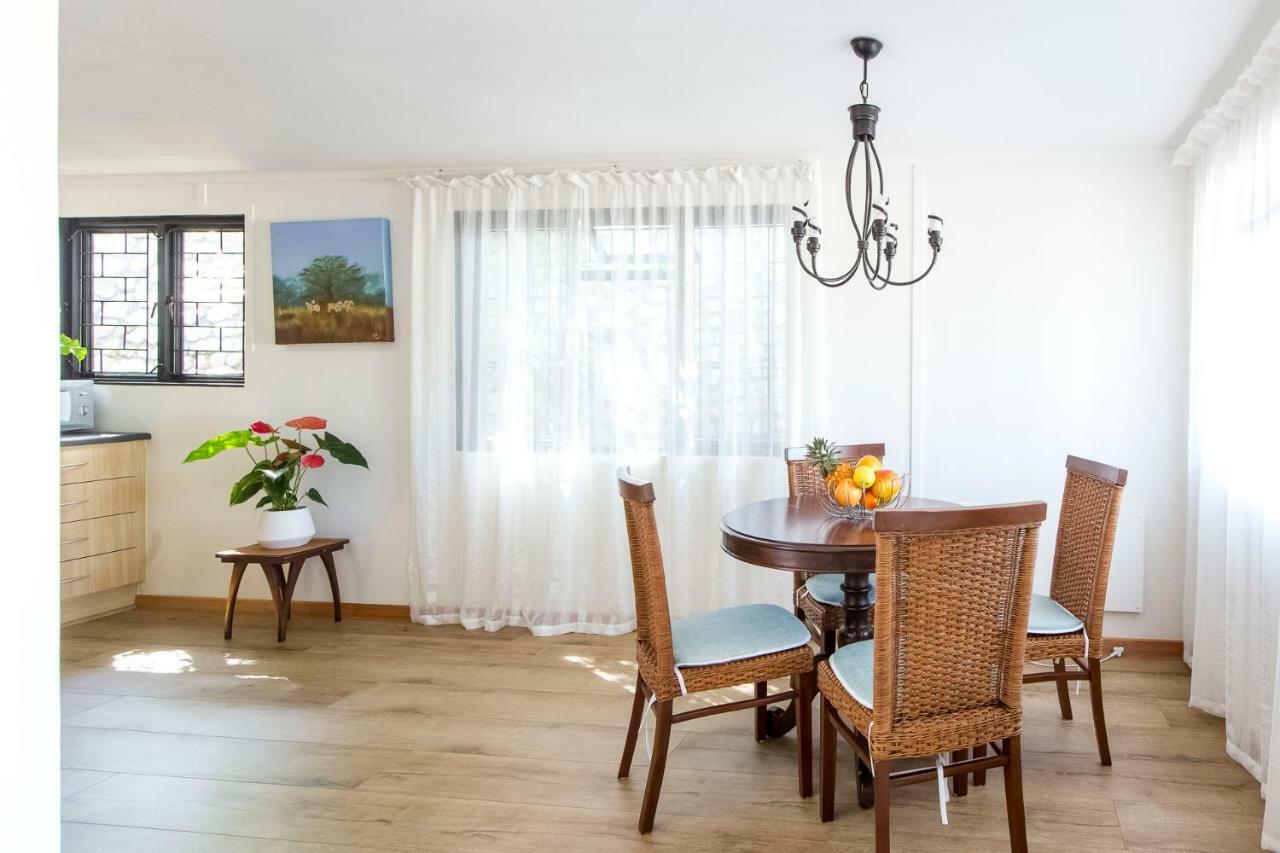 Garden Cottage In Ambiente Guest House Knysna Dış mekan fotoğraf